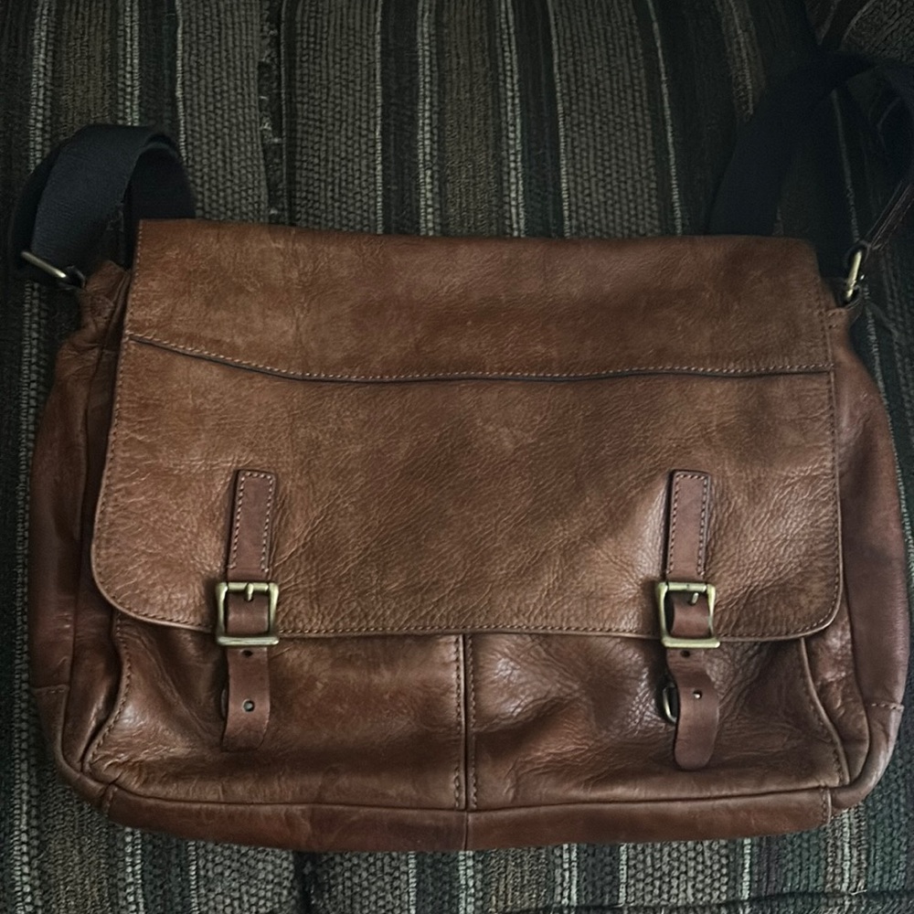 FOSSIL messenger bag